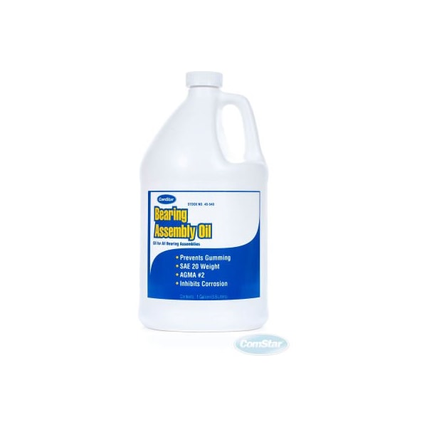 Comstar Intl Bearing Assembly Lube Oil Oil For All Bearing Assemblies, 1 Gal. 45-540* - main